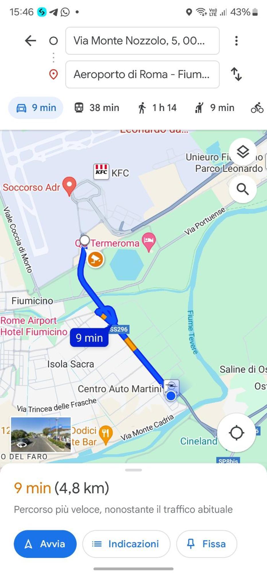 Claudio'S Home Airport Фиумичино Екстериор снимка