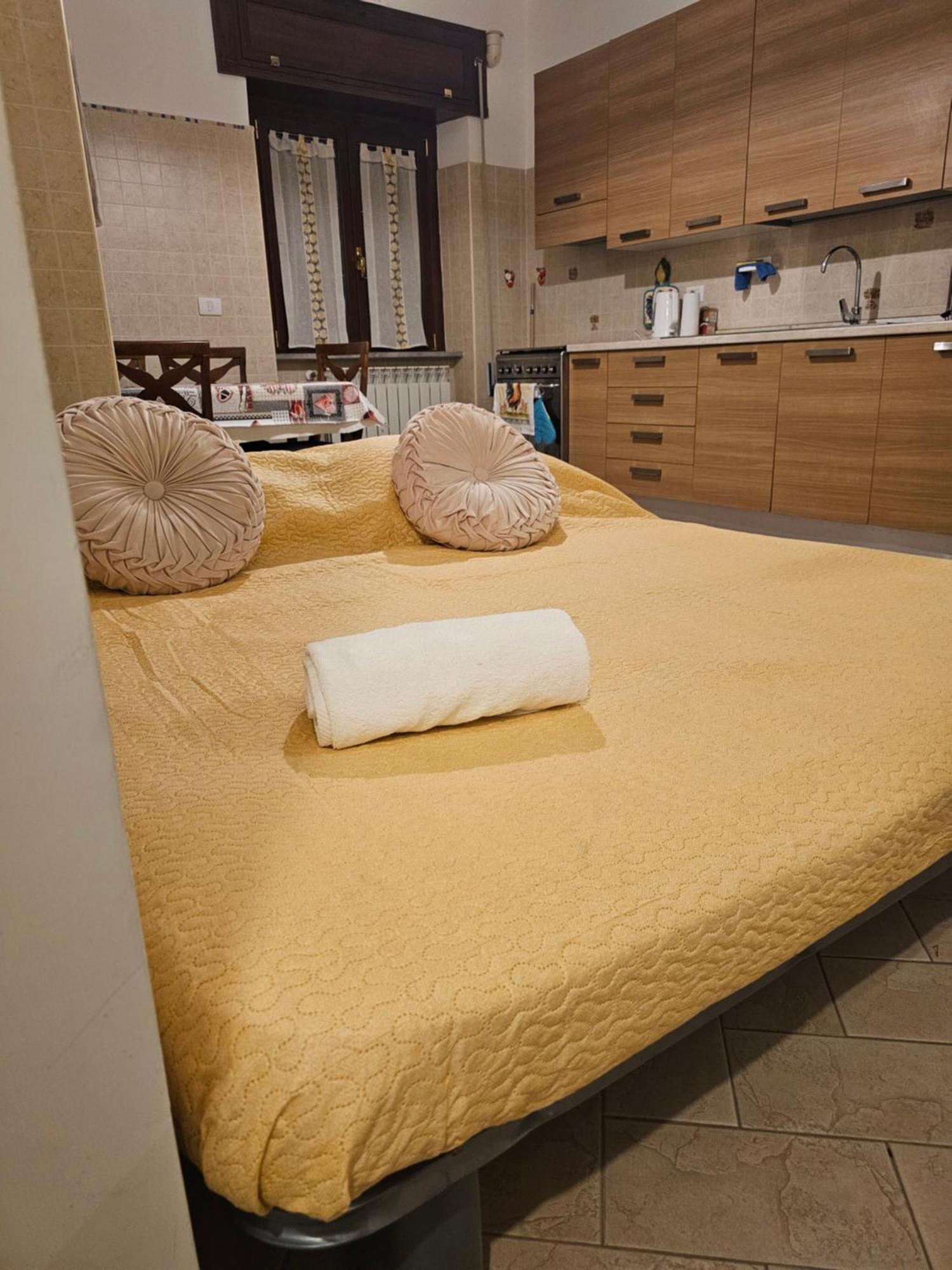 Claudio'S Home Airport Фиумичино Екстериор снимка